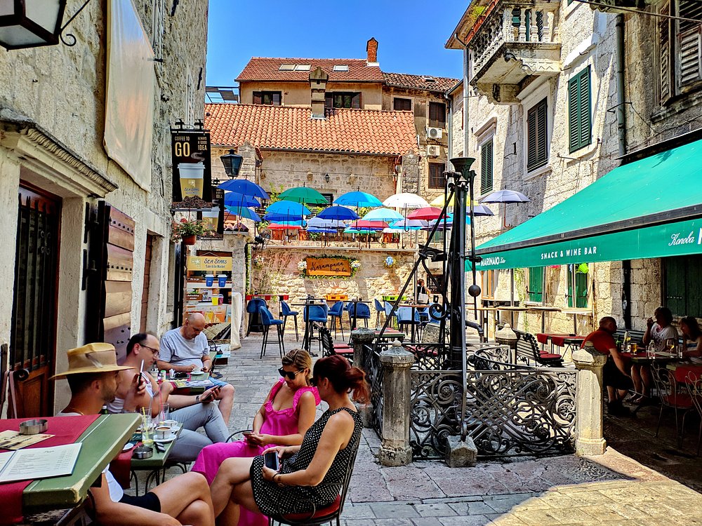 Kotor — Kotor Montenegro — galeri