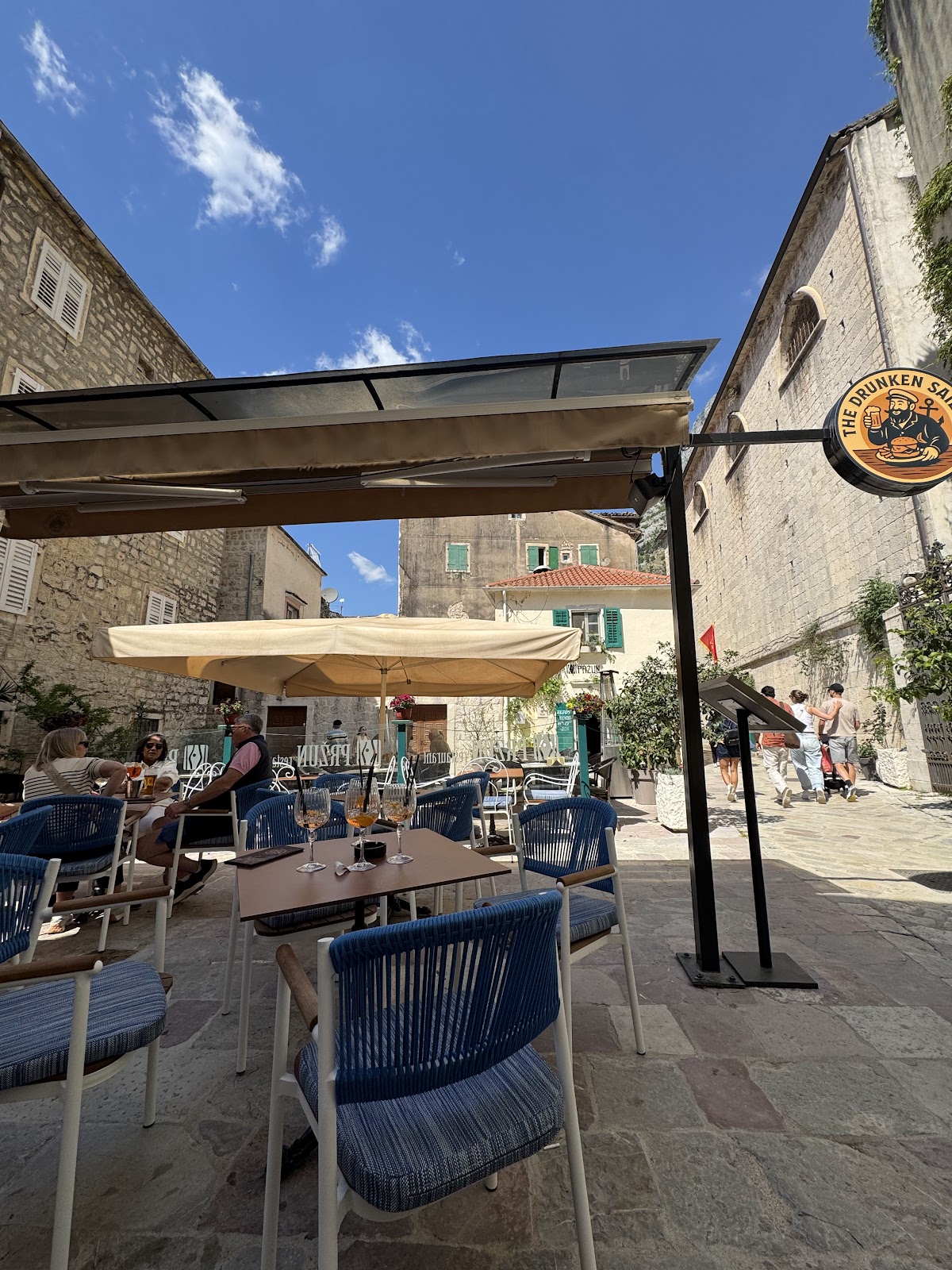 Kotor — The Drunken Sailor — gallery