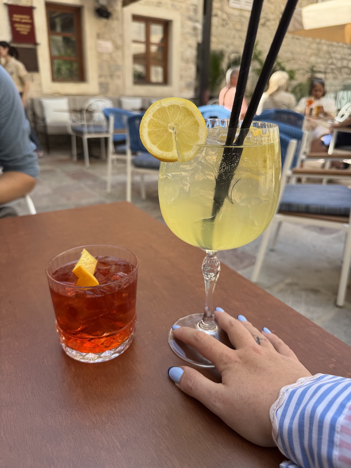 Kotor — The Drunken Sailor — gallery