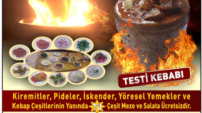 Kapadokya — Kapadokya Lezzet Sofrasi — galeri