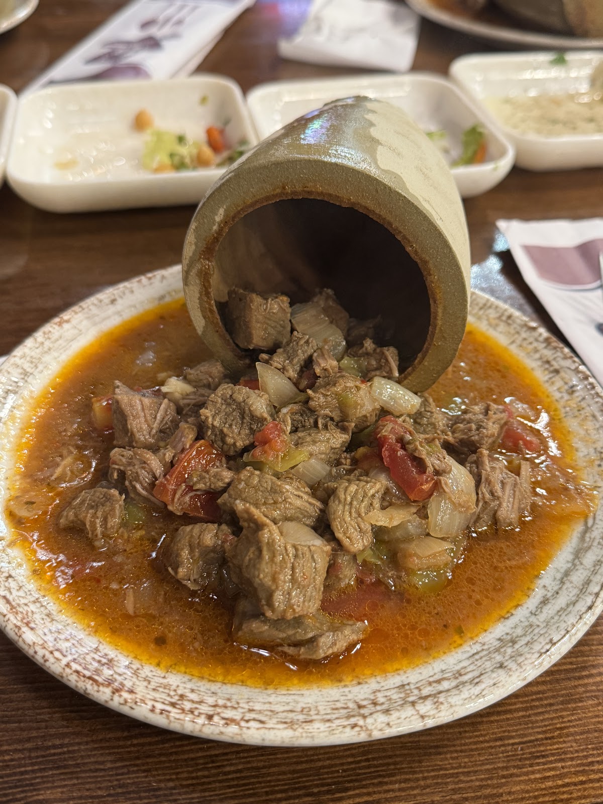 Kapadokya — Kapadokya Lezzet Sofrasi — galeri