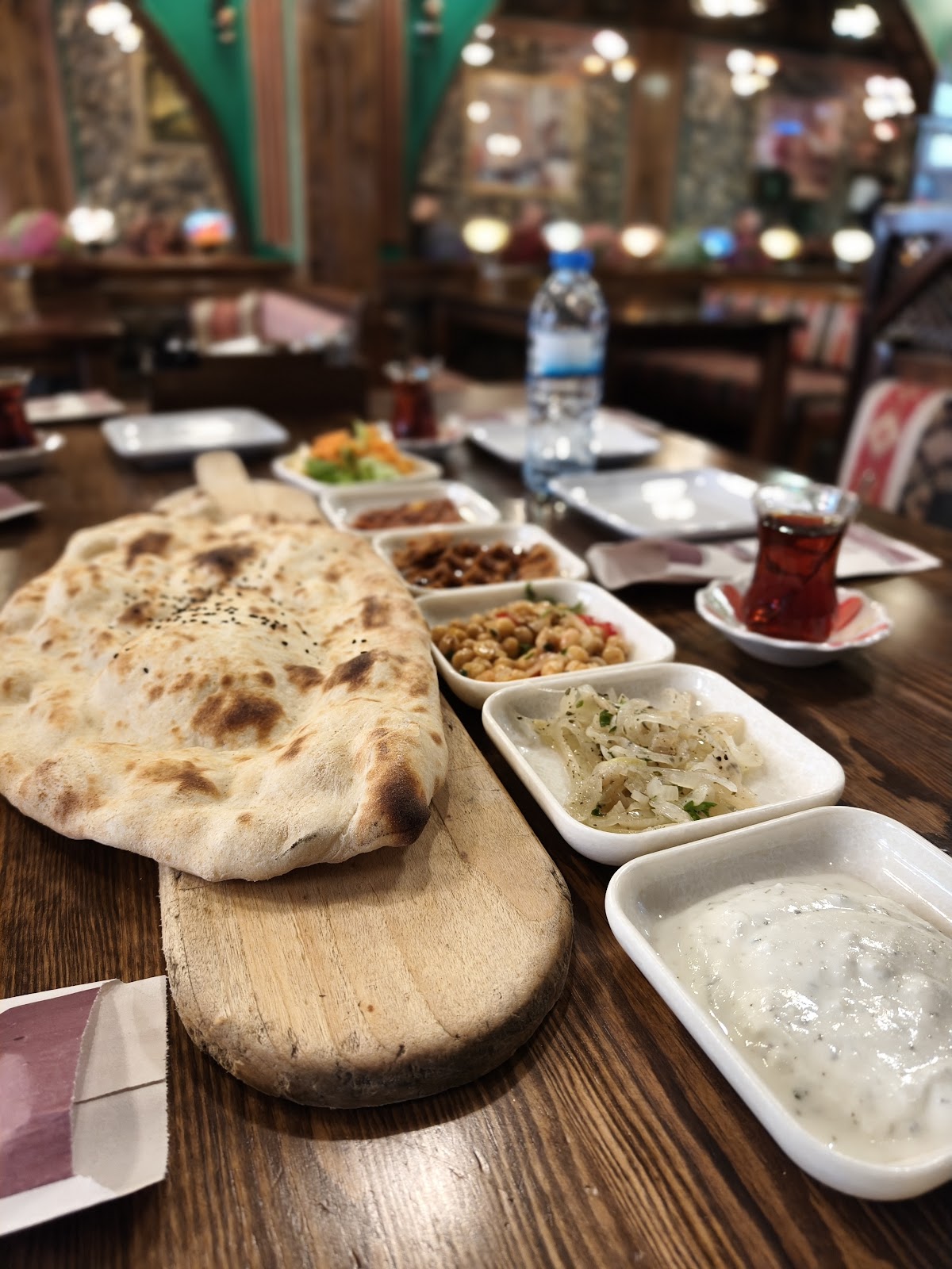 Kapadokya — Kapadokya Lezzet Sofrasi — galeri