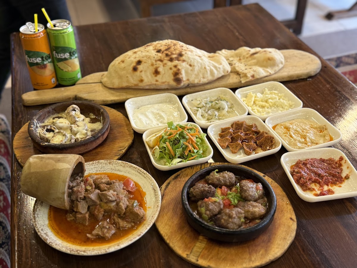 Kapadokya — Kapadokya Lezzet Sofrasi — gallery