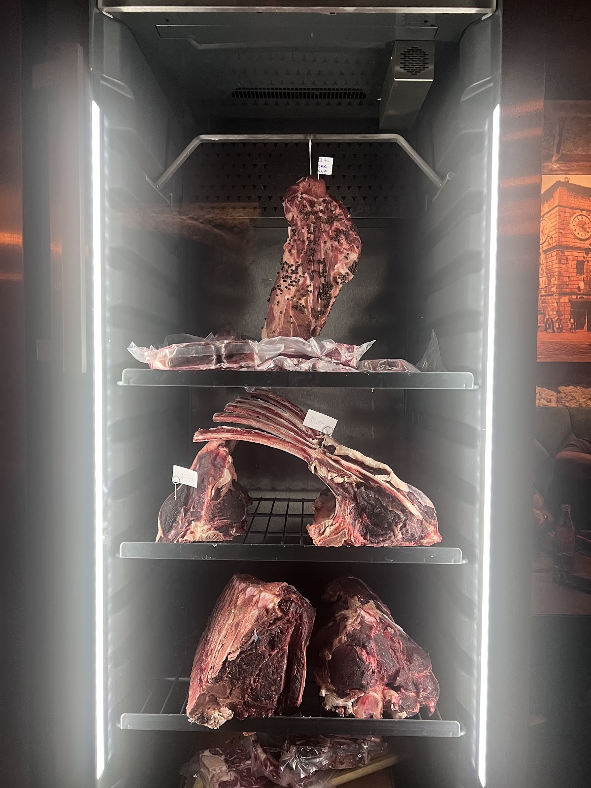 Kotor — Marenda Steak House — galeri