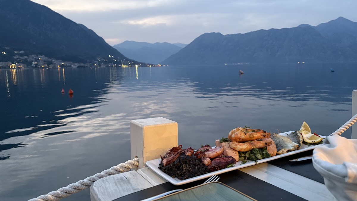 Kotor — Konoba Portun — gallery