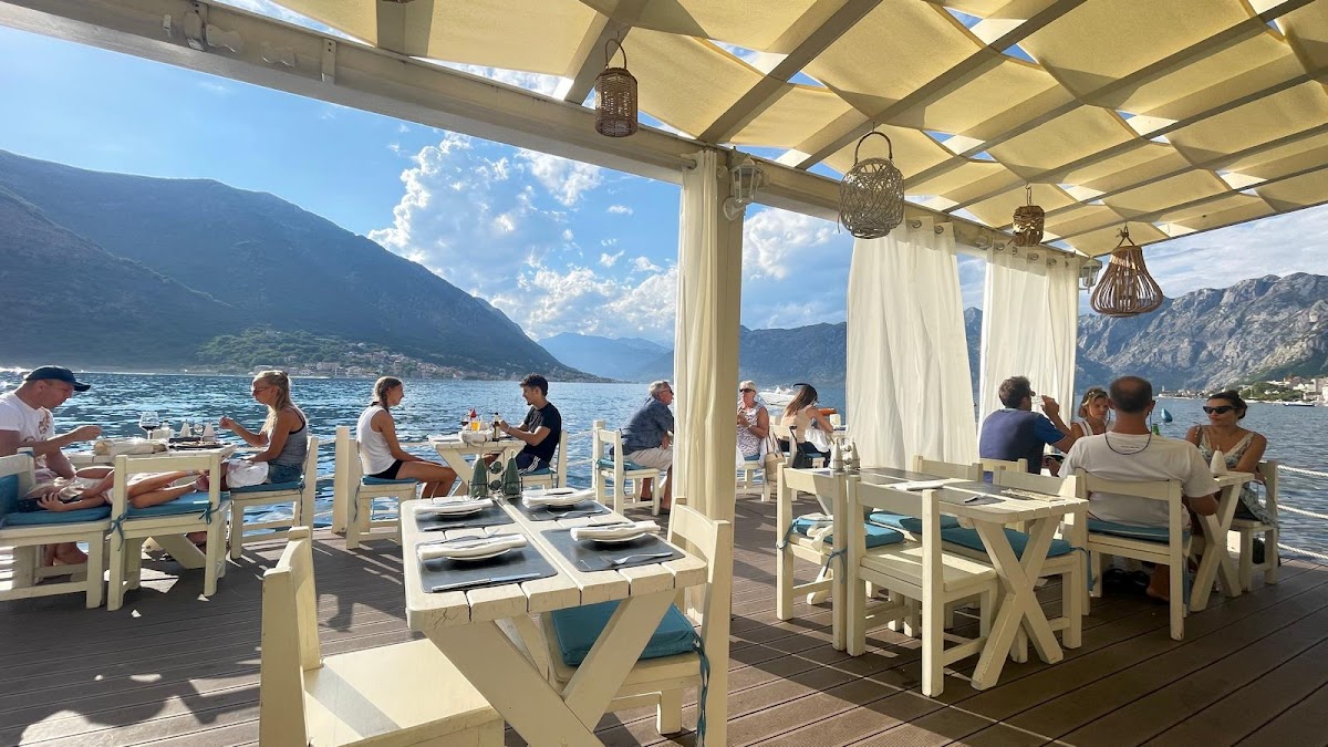 Kotor — Konoba Portun — gallery