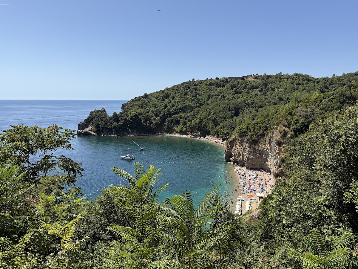 Budva — Restoran Vista Vidikovac — galeri