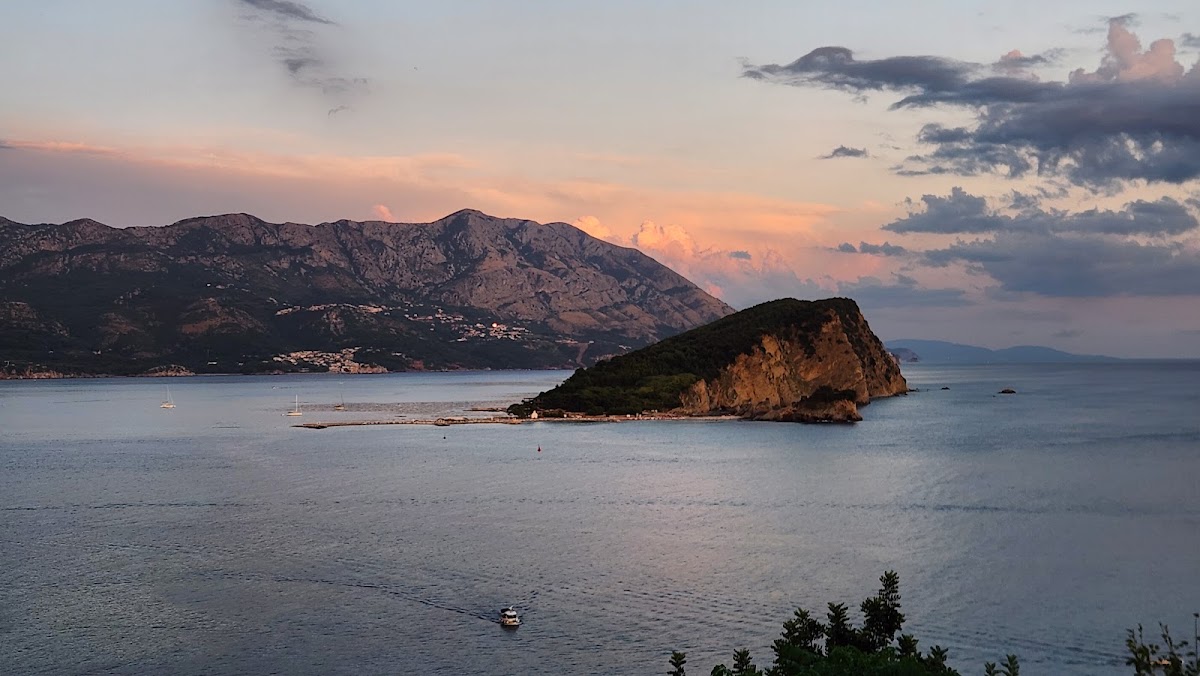 Budva — Restoran Vista Vidikovac — gallery