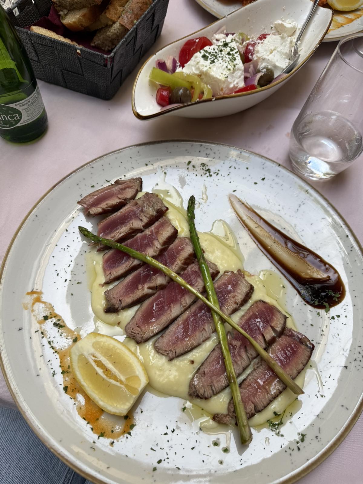 Budva — Restoran Mlin — galeri