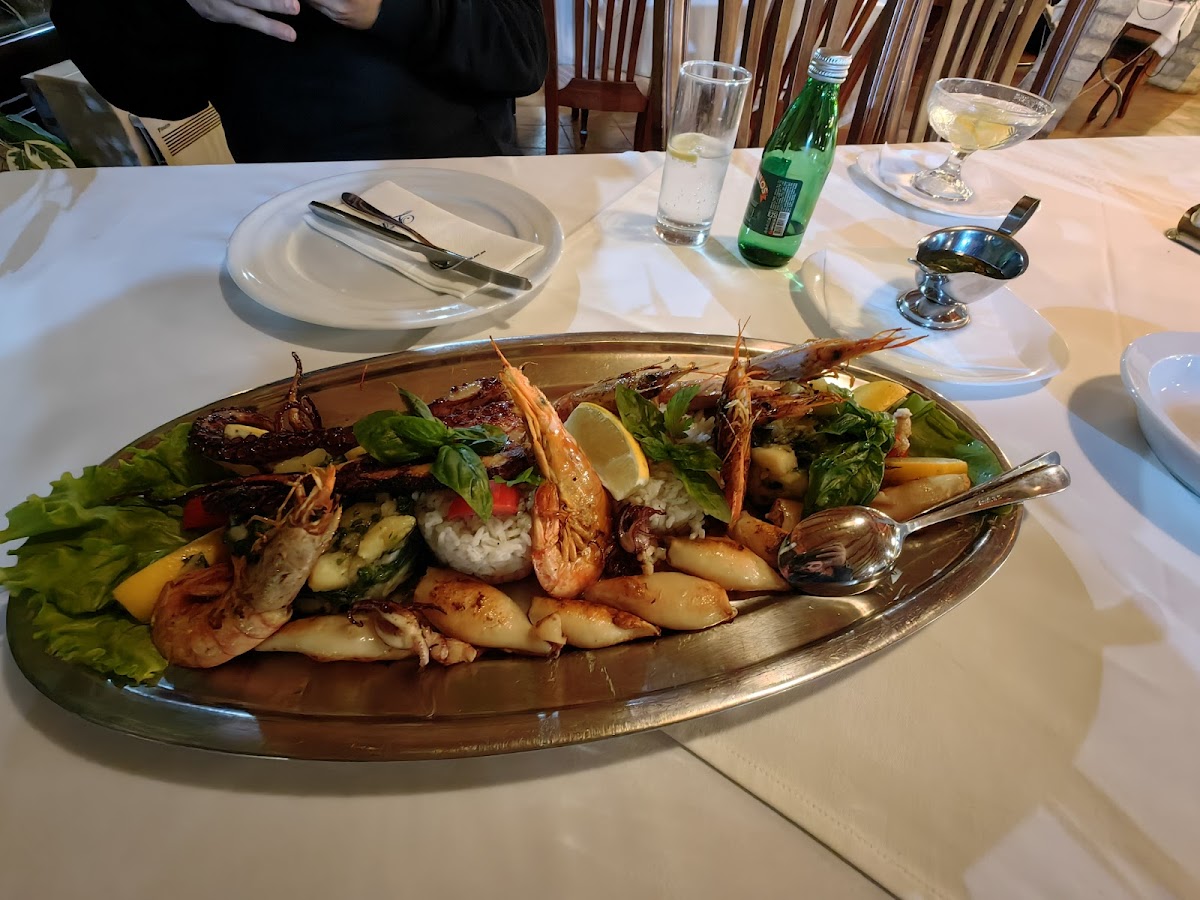 Budva — Lim Restaurant — galeri