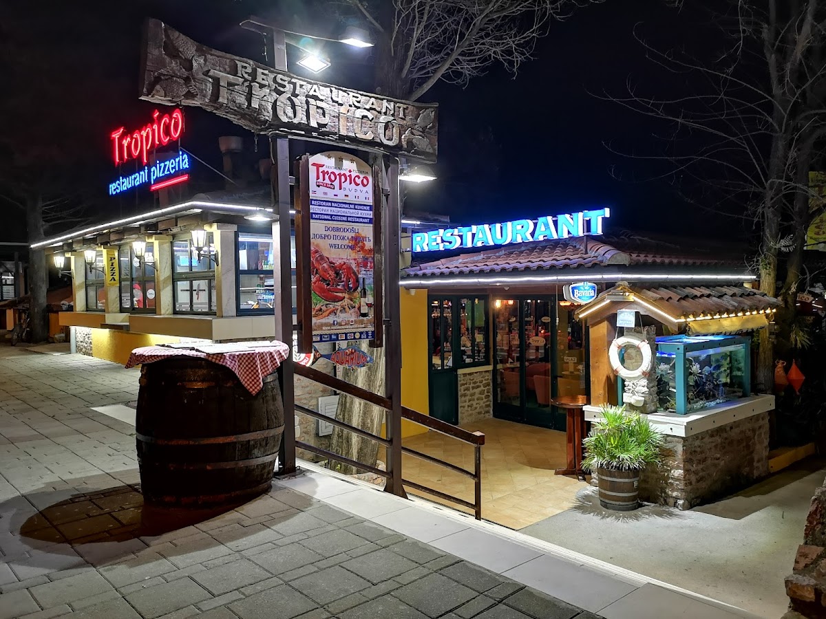 Budva — Tropico — gallery