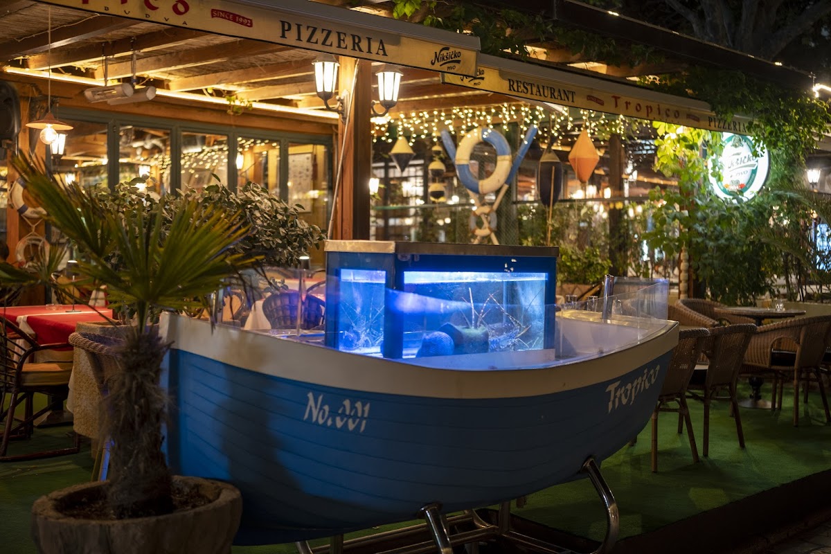Budva — Tropico — gallery