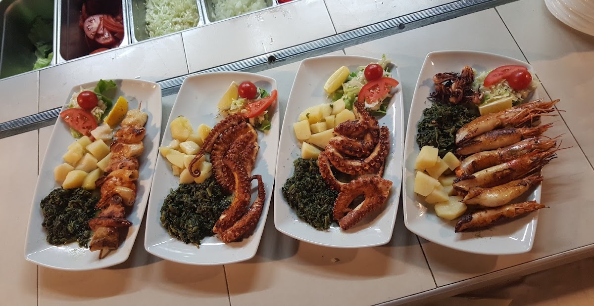 Budva — Zeleni Gaj — galeri