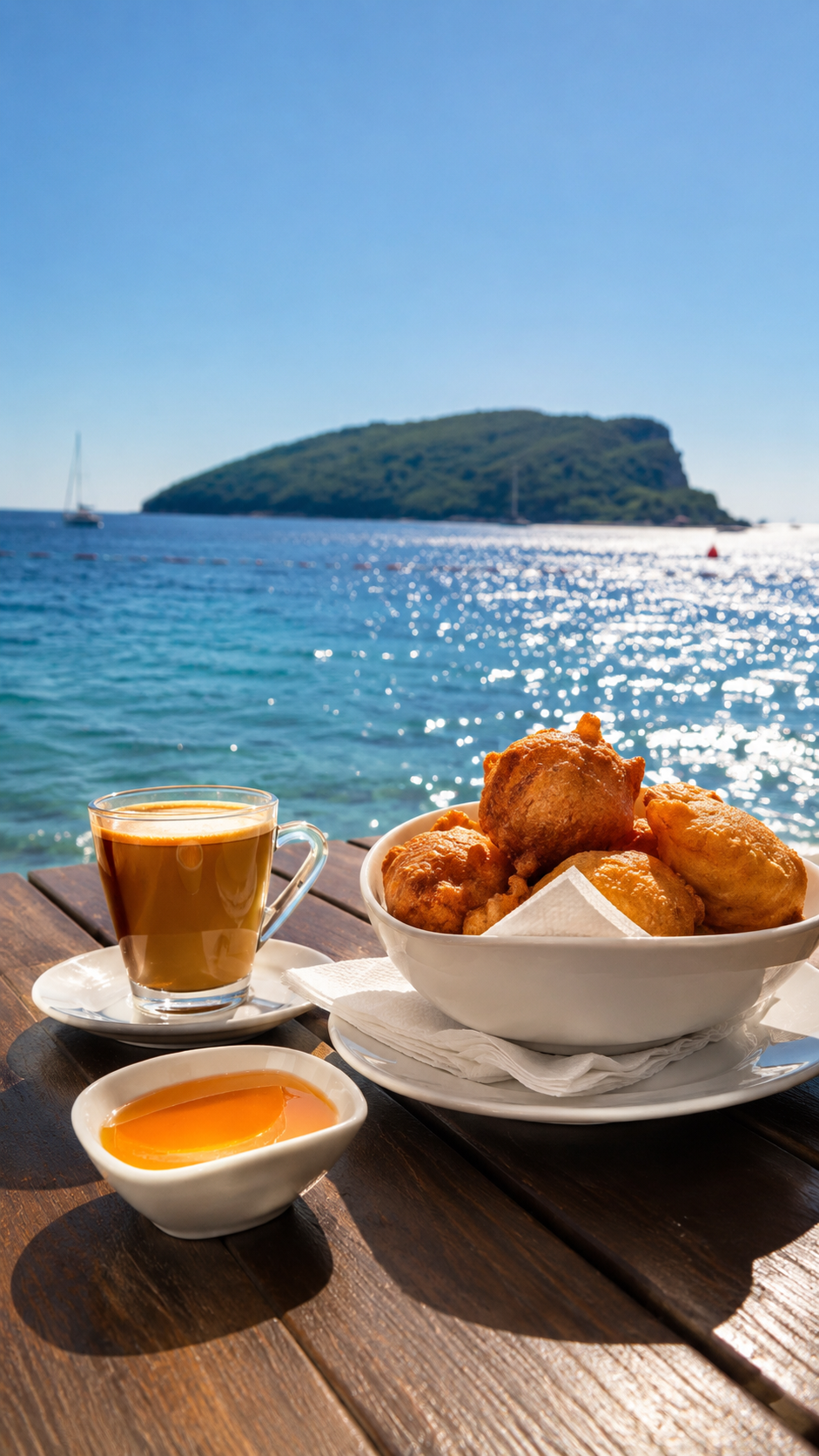 Budva — Zeleni Gaj — galeri
