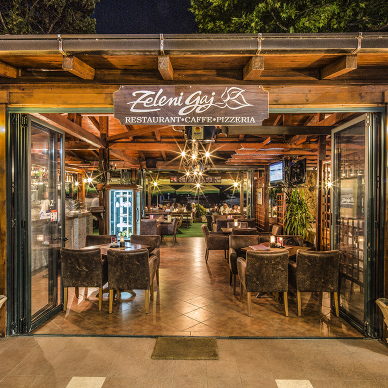 Budva — Zeleni Gaj — gallery