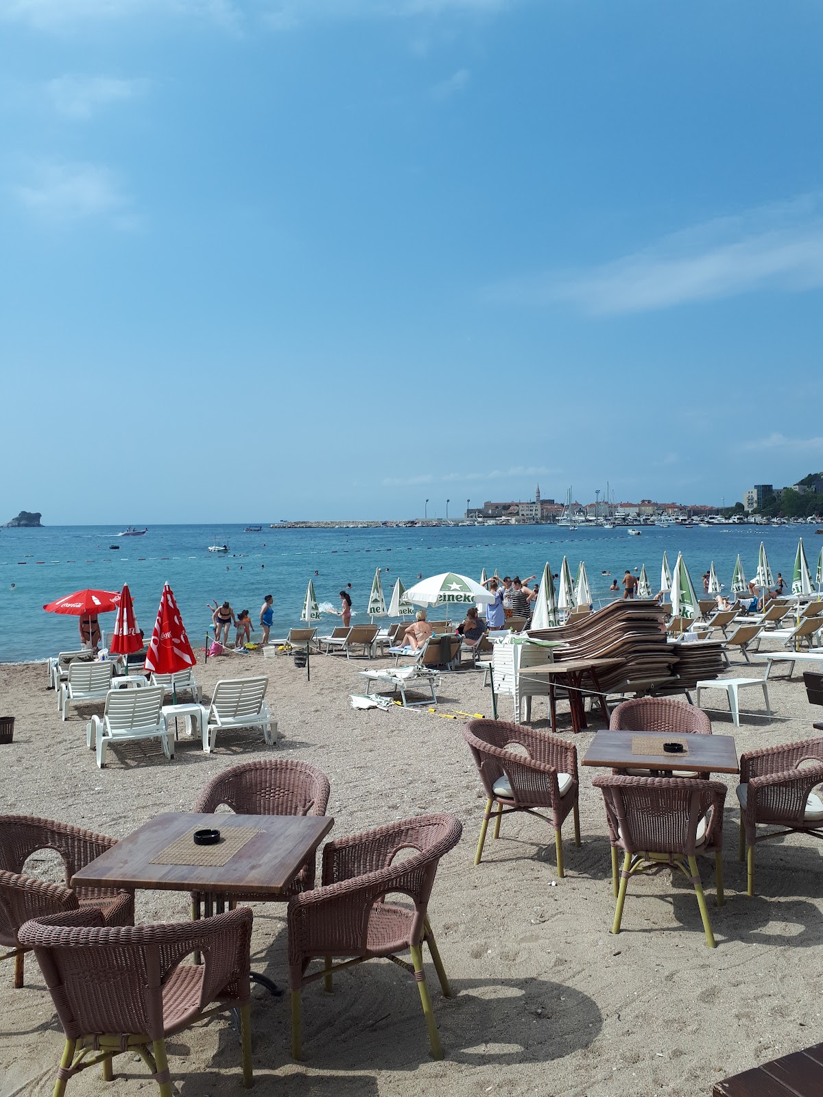 Budva — Zeleni Gaj — gallery