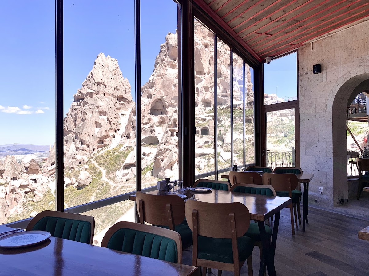Kapadokya — Cappadocia Senza Restaurant — gallery