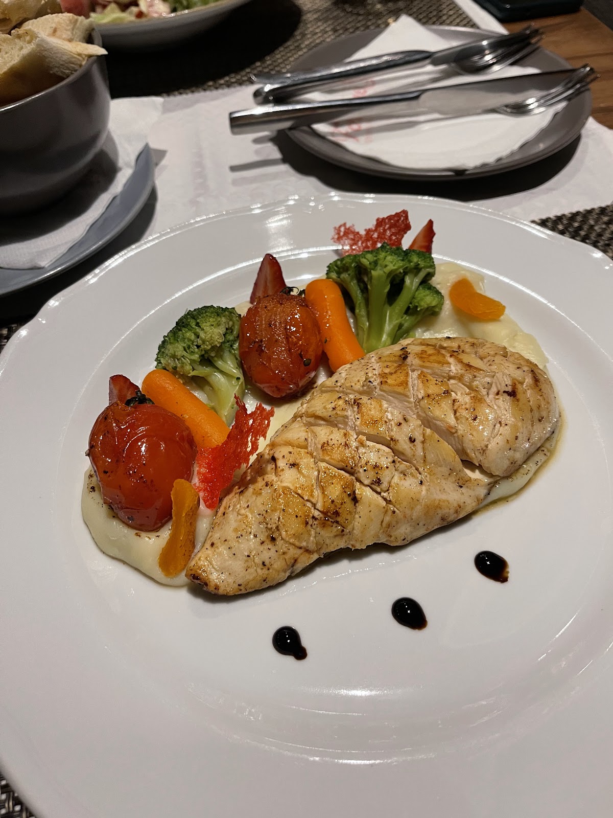 Budva — Forsage Gastro Lounge — gallery