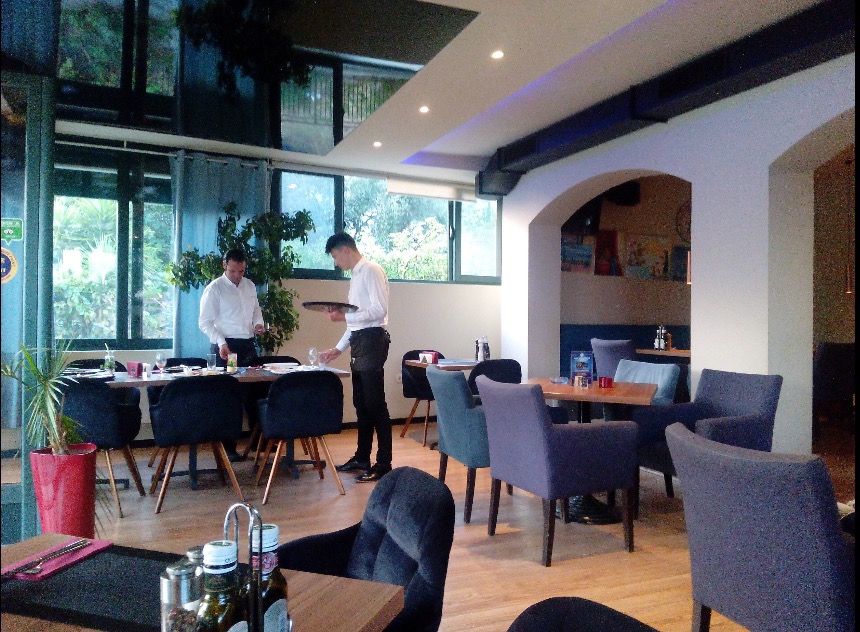 Budva — Forsage Gastro Lounge — gallery