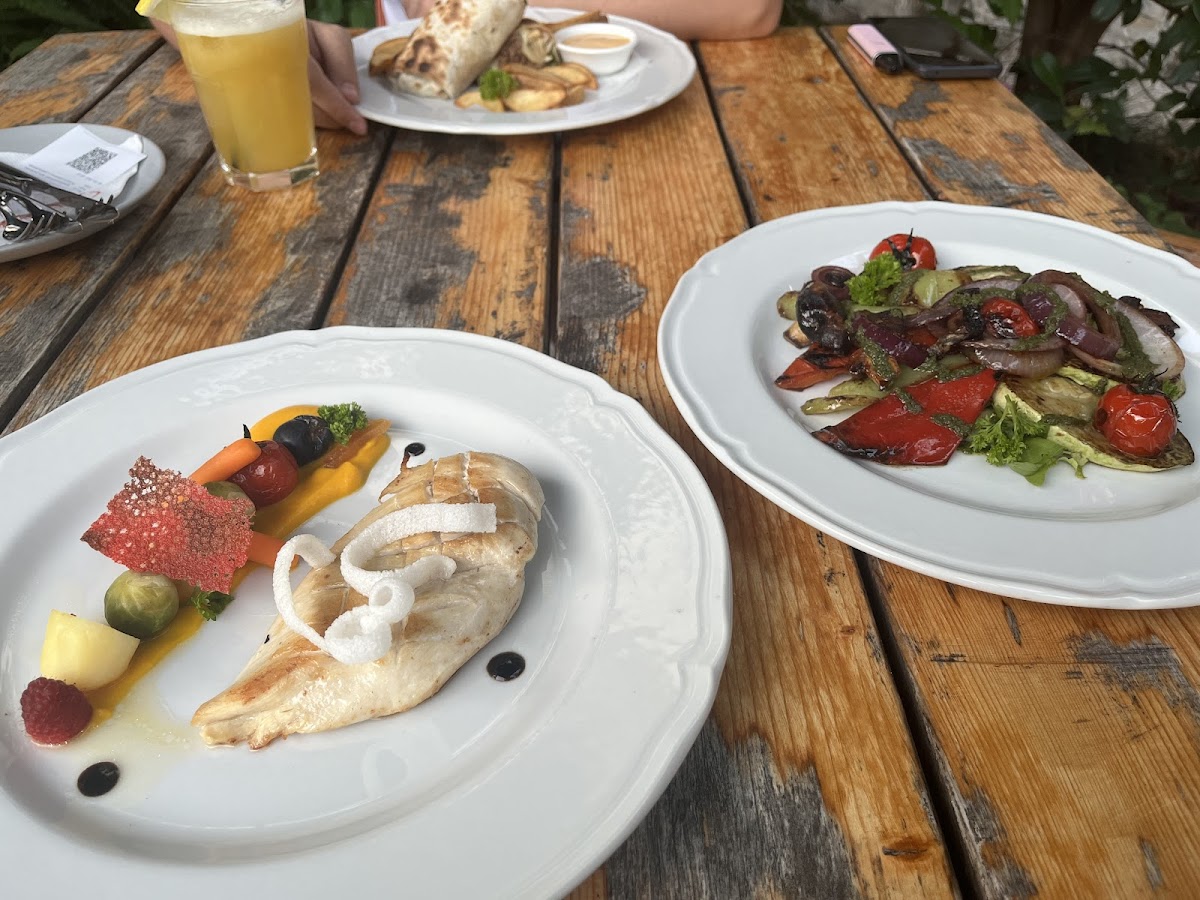 Budva — Forsage Gastro Lounge — gallery
