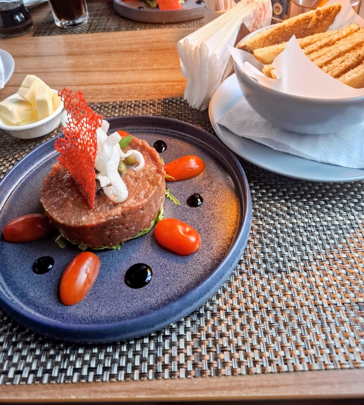 Budva — Forsage Gastro Lounge — gallery