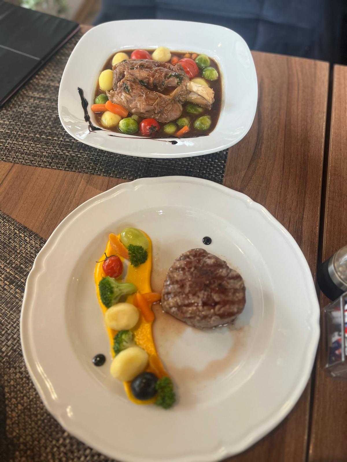 Budva — Forsage Gastro Lounge — gallery