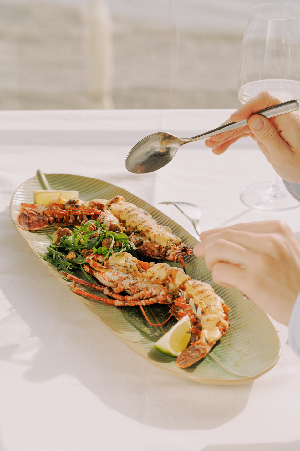 Budva — Dukley Seafront Restaurant — galeri
