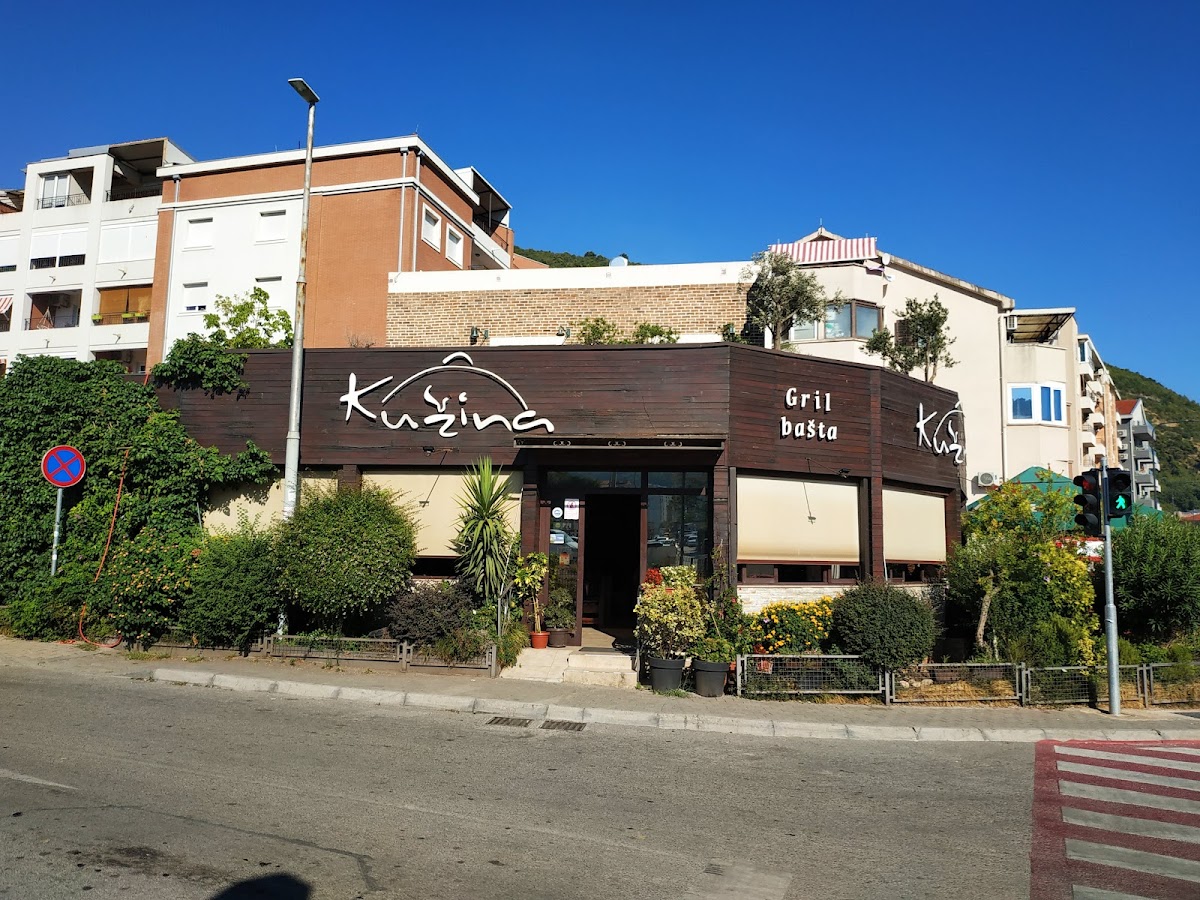 Budva — Kuzina — gallery