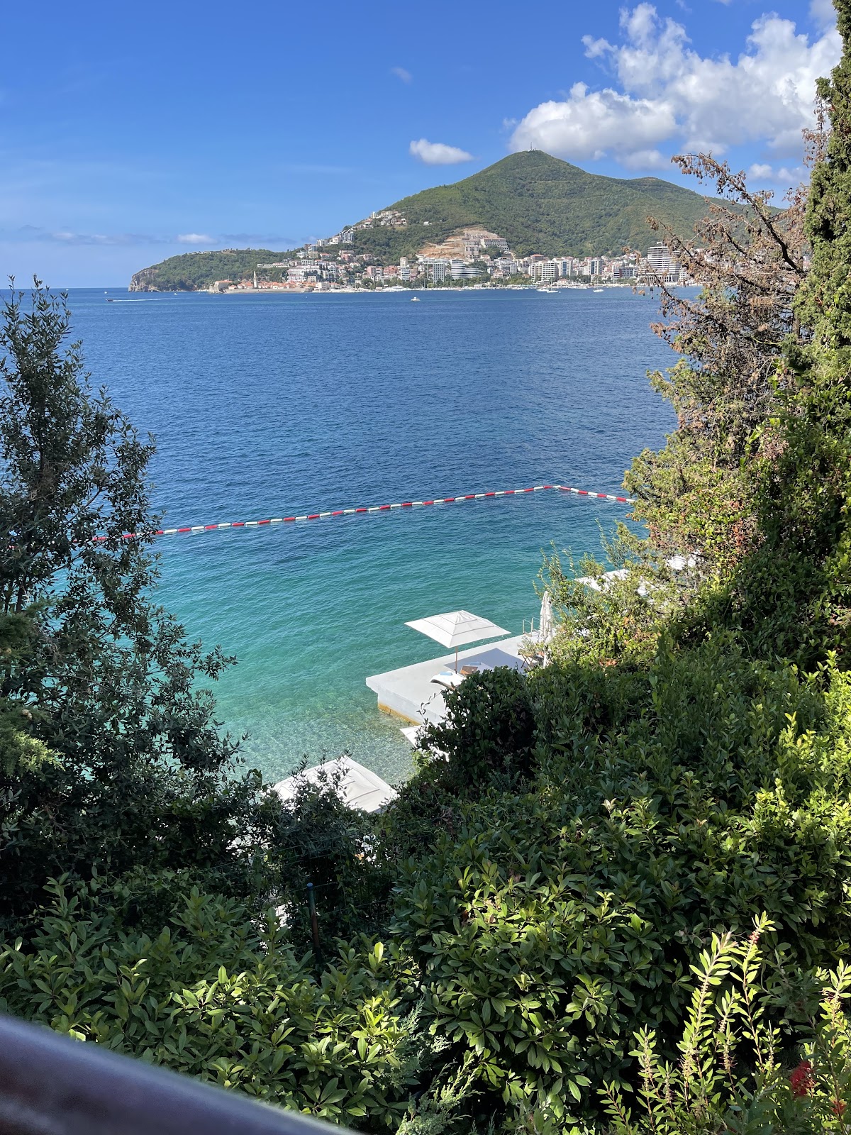 Budva — Laguna Beach Restaurant — gallery