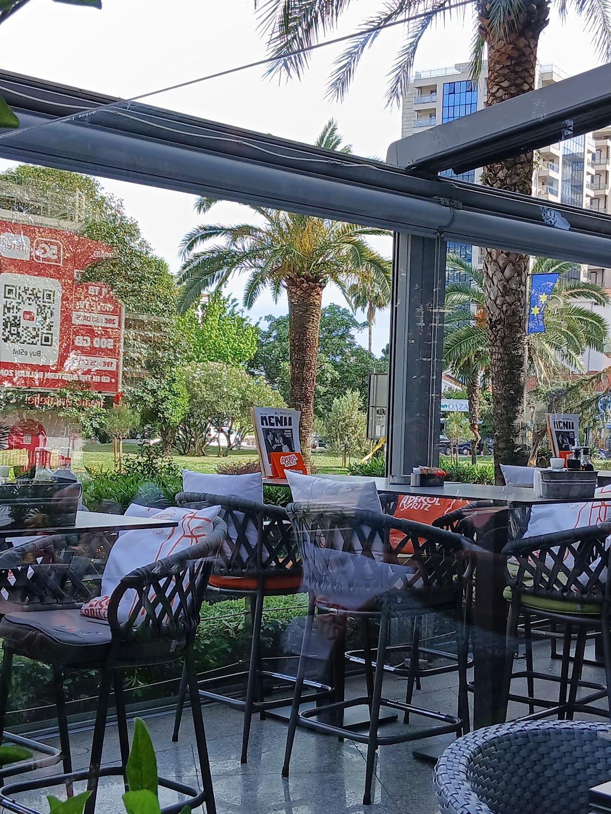 Budva — Babaluu Bar Ristorante — galeri