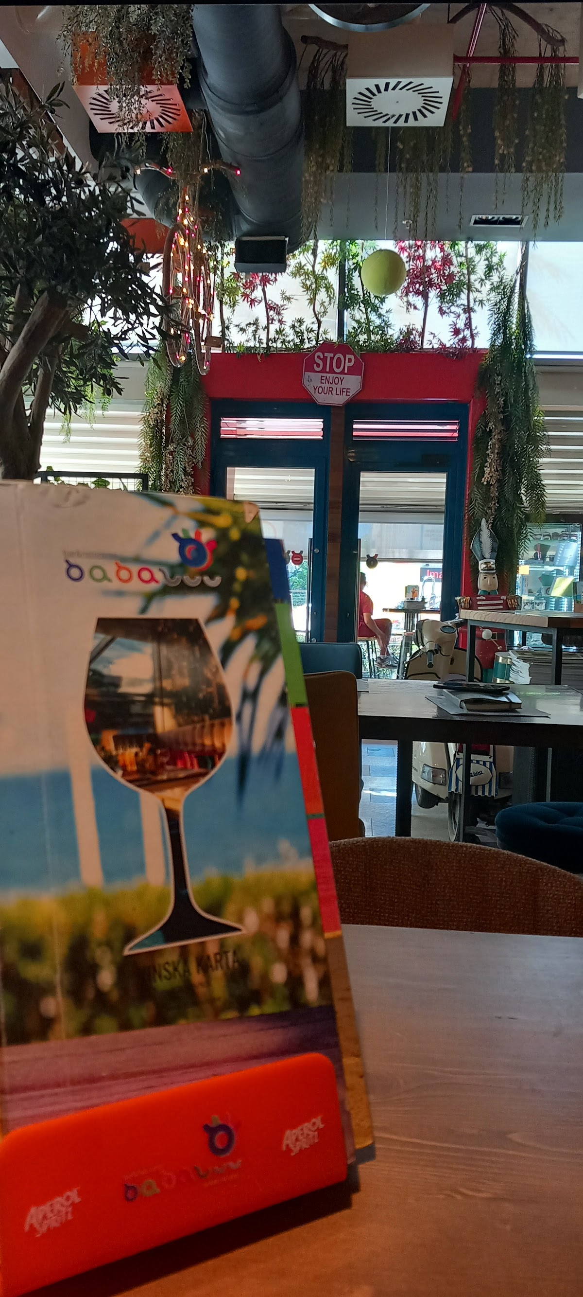Budva — Babaluu Bar Ristorante — galeri