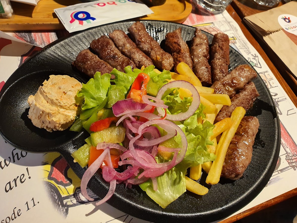Budva — Babaluu Bar Ristorante — galeri