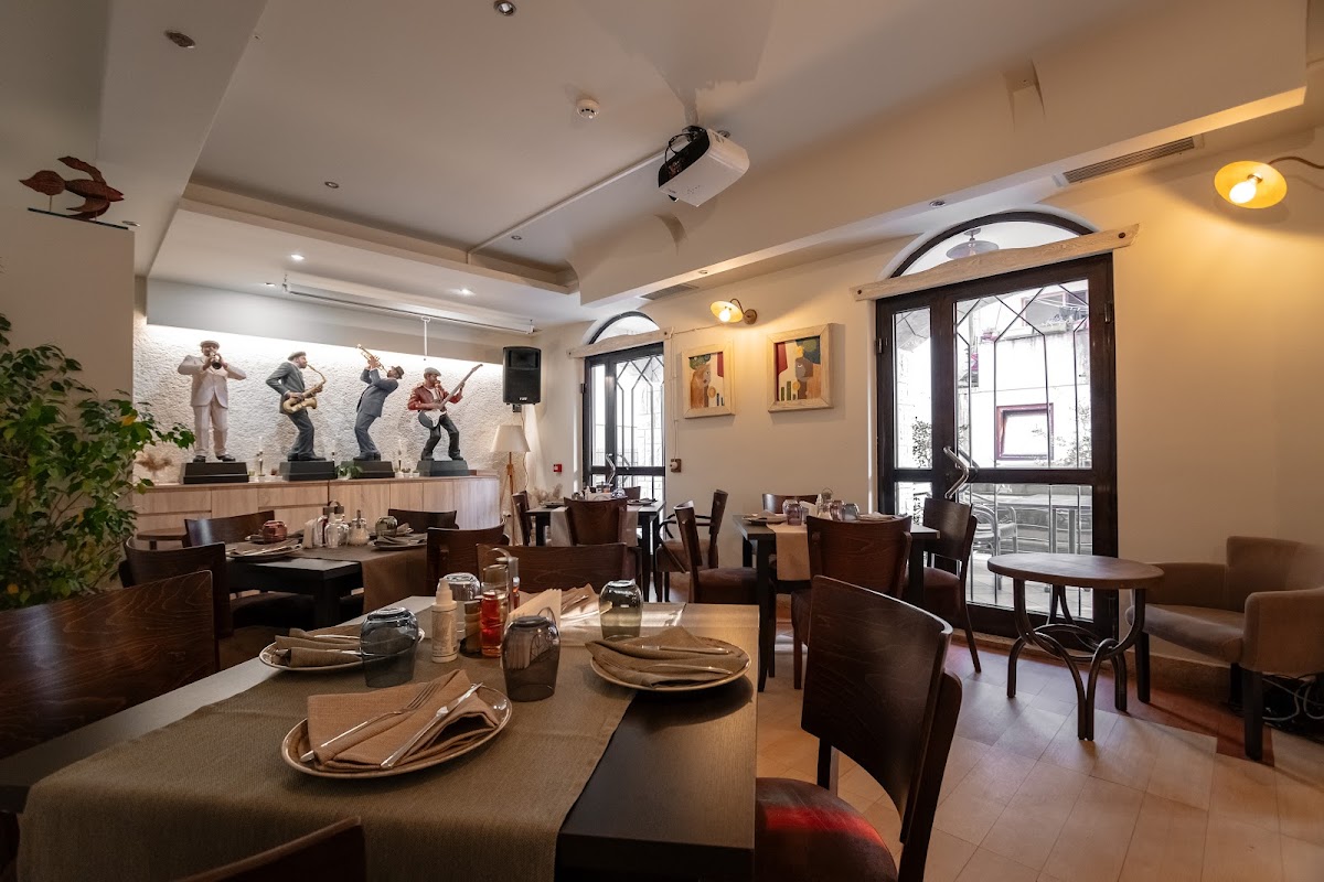 Budva — Atos 2 0 Restaurant Bar — gallery