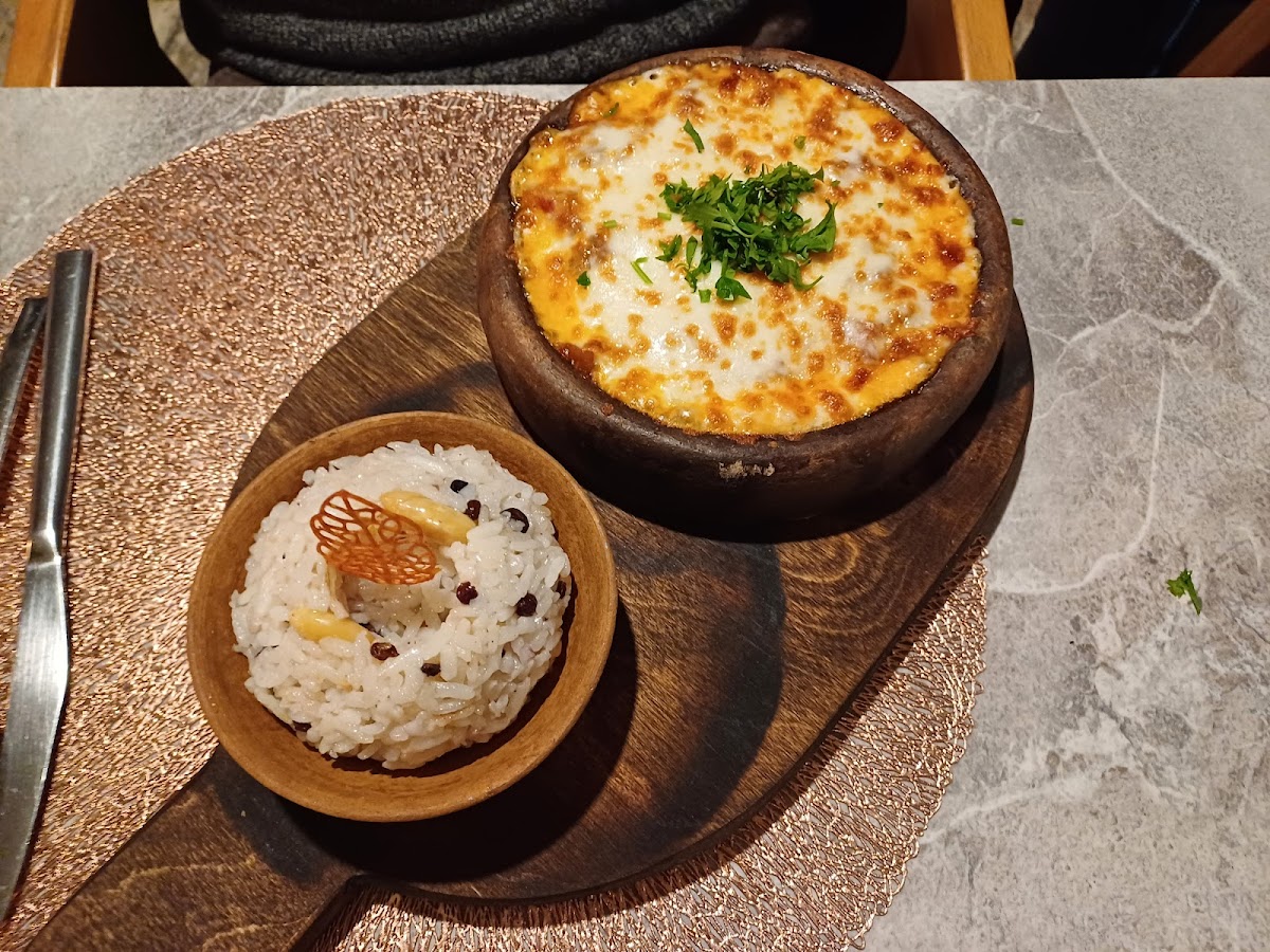 Kapadokya — Uzundere Kapadokya Mutfagi Uzundere Cappadocia Cuisine — galeri