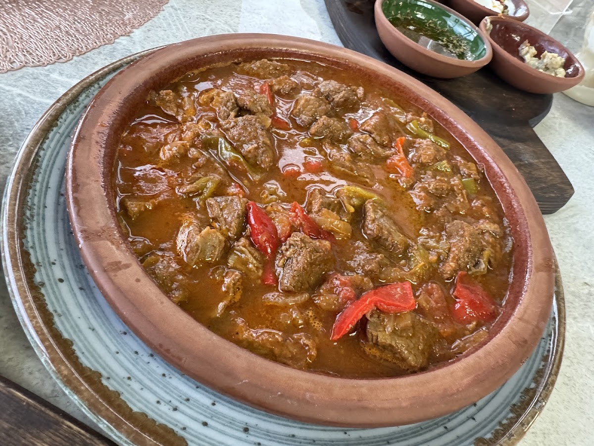 Kapadokya — Uzundere Kapadokya Mutfagi Uzundere Cappadocia Cuisine — galeri