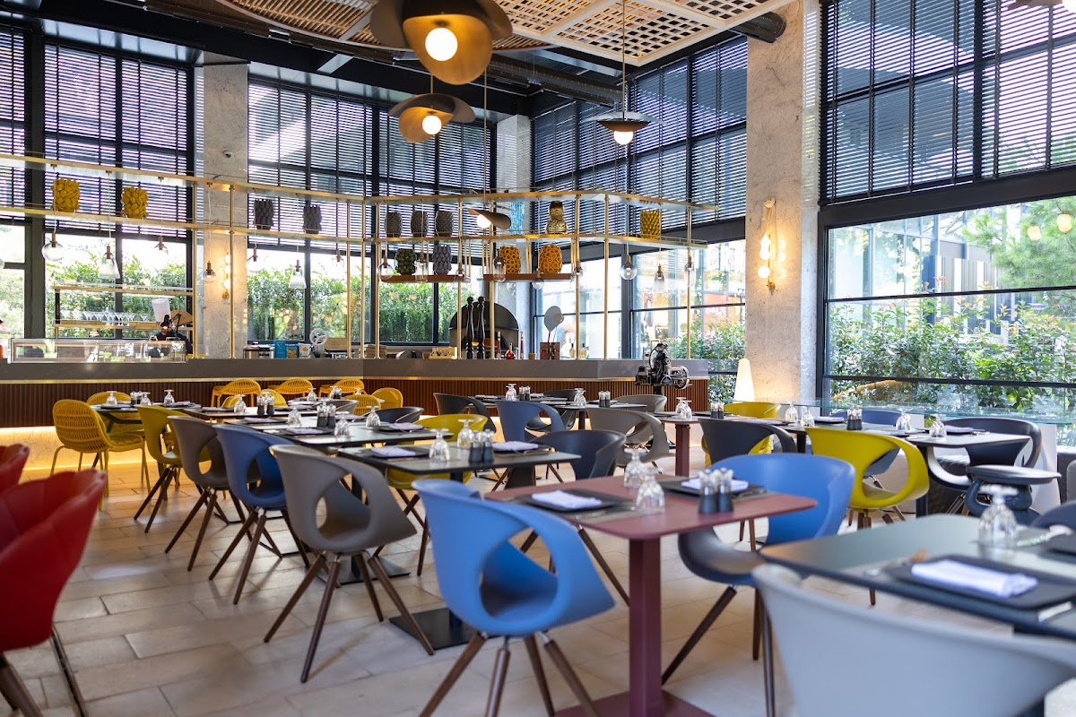 Budva — Andromeda Restaurant Lounge — gallery