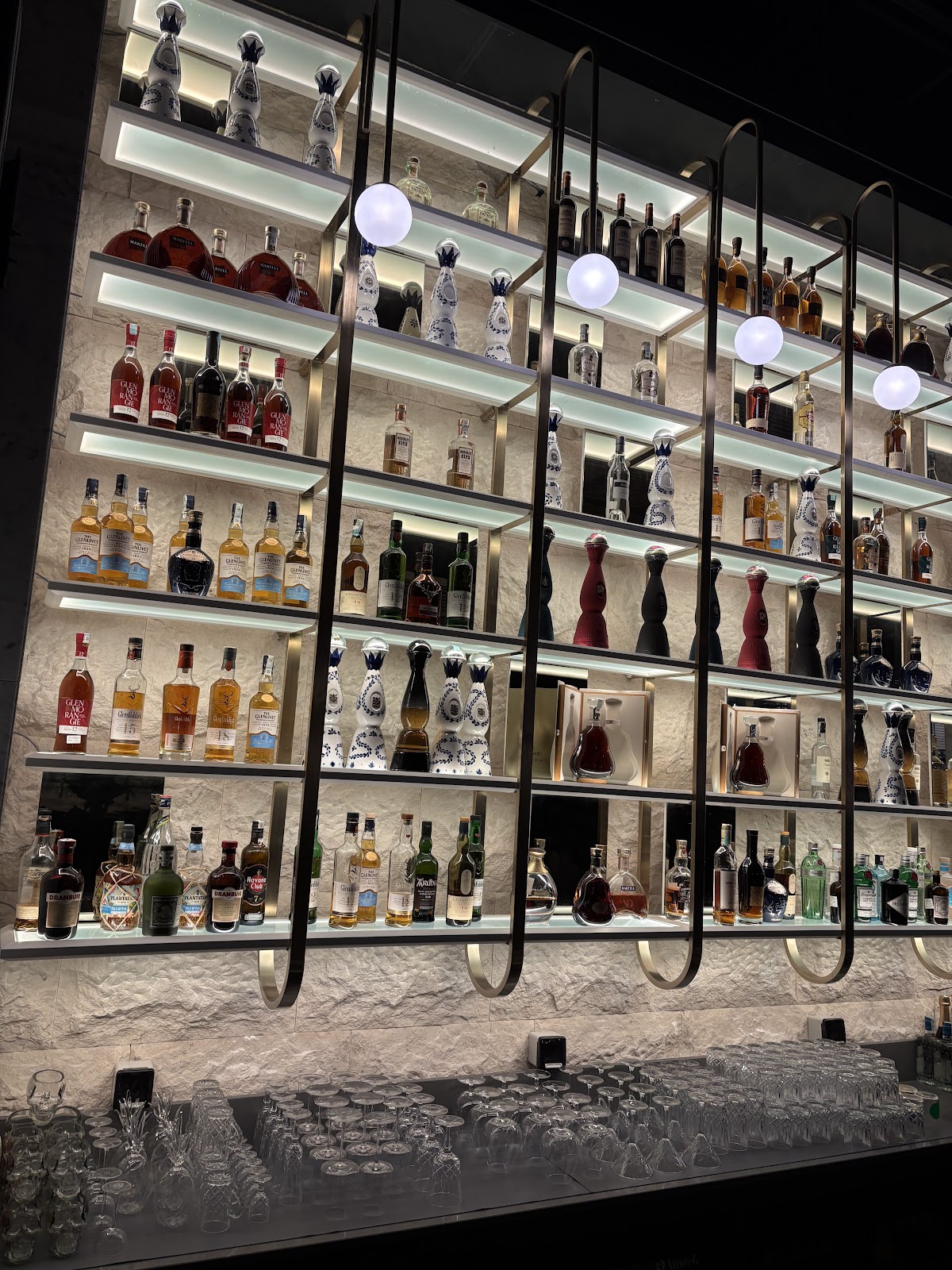 Budva — Andromeda Restaurant Lounge — gallery