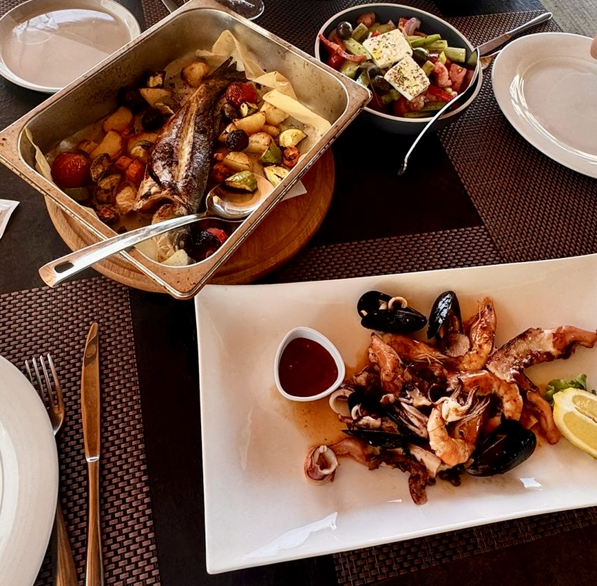 Ksamil — Basilico Restaurant — gallery
