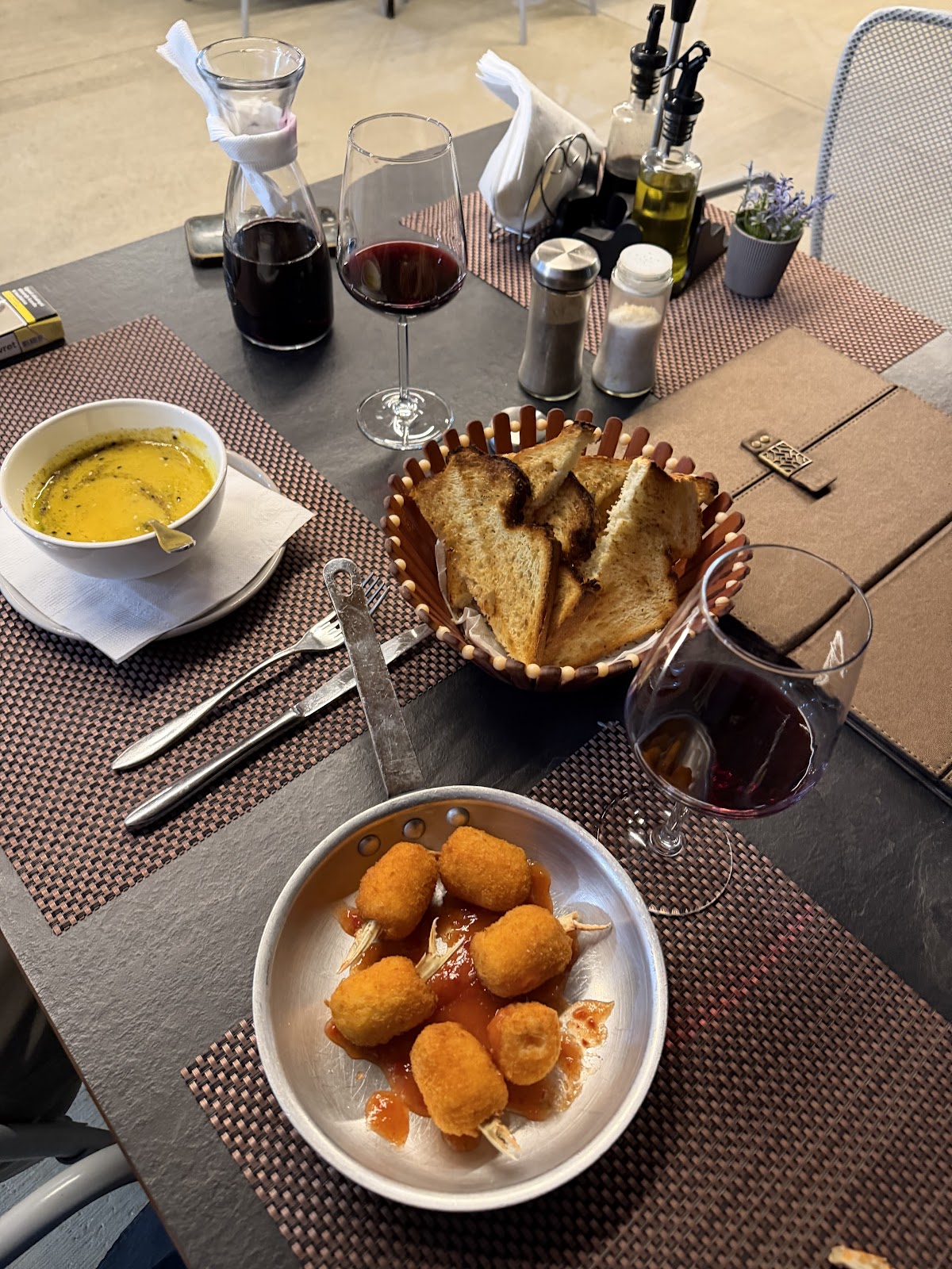 Ksamil — Basilico Restaurant — gallery