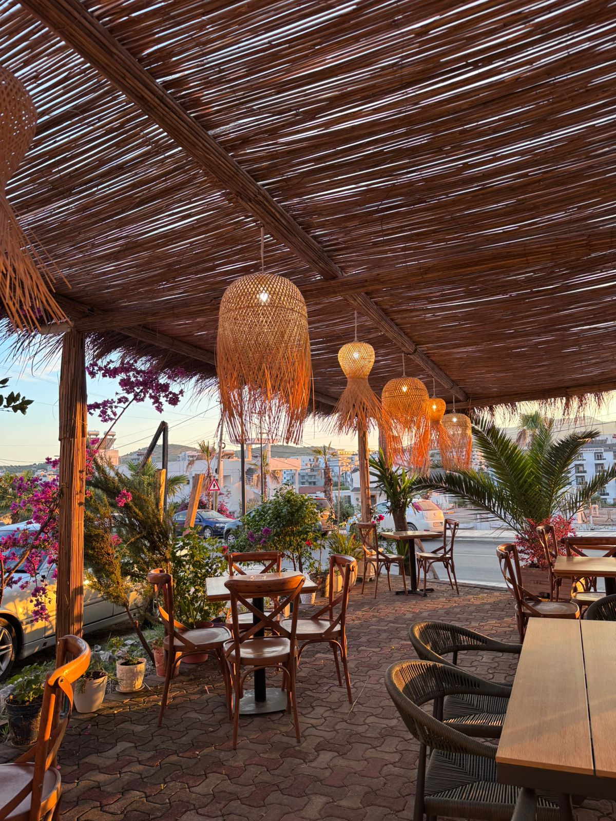 Ksamil — Lime Restaurant Cocktail Bar Ksamil — galeri
