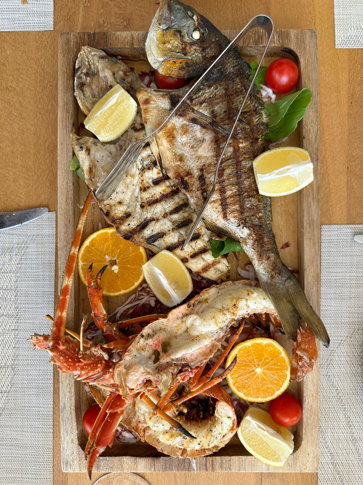 Ksamil — Restaurant Colosseum — galeri