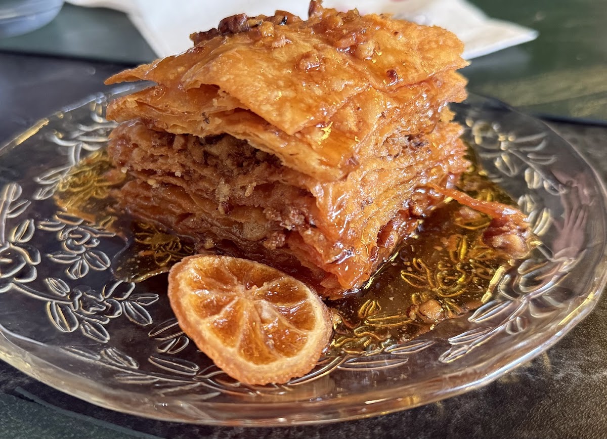 Ksamil — Family Traditional Restaurant — gallery