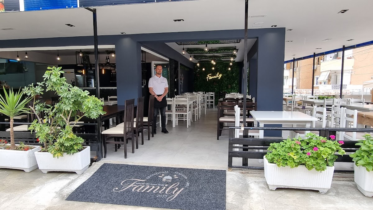 Ksamil — Family Traditional Restaurant — galeri