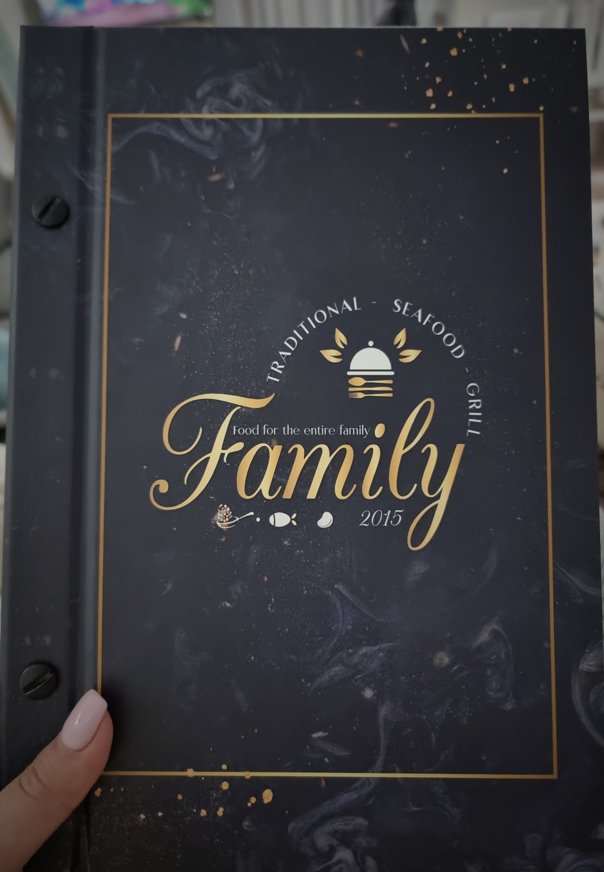Ksamil — Family Traditional Restaurant — galeri
