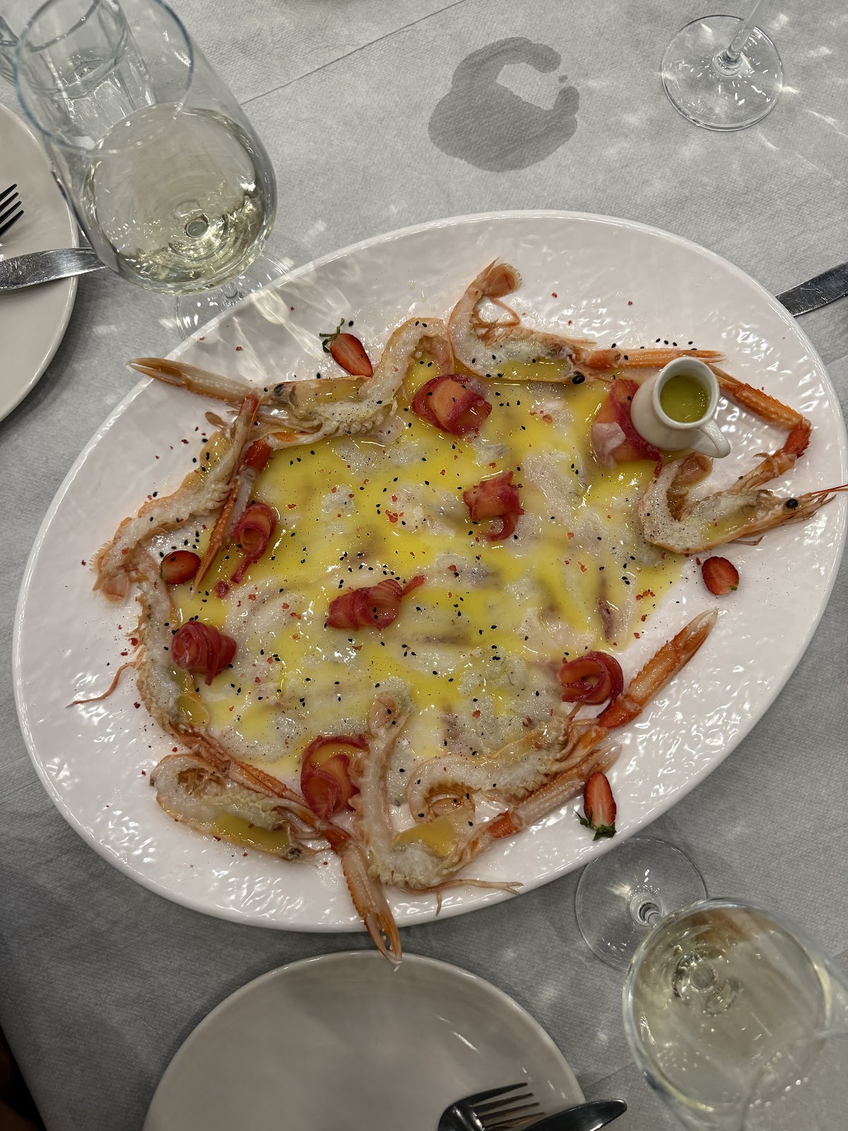 Ksamil — Wg Restaurant Ksamil — galeri