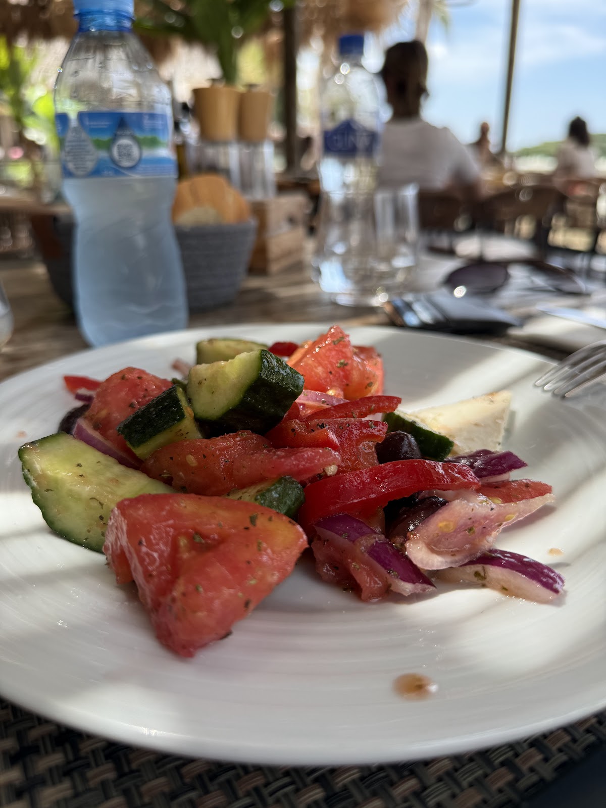 Ksamil — P Da Restaurant Ksamil — gallery