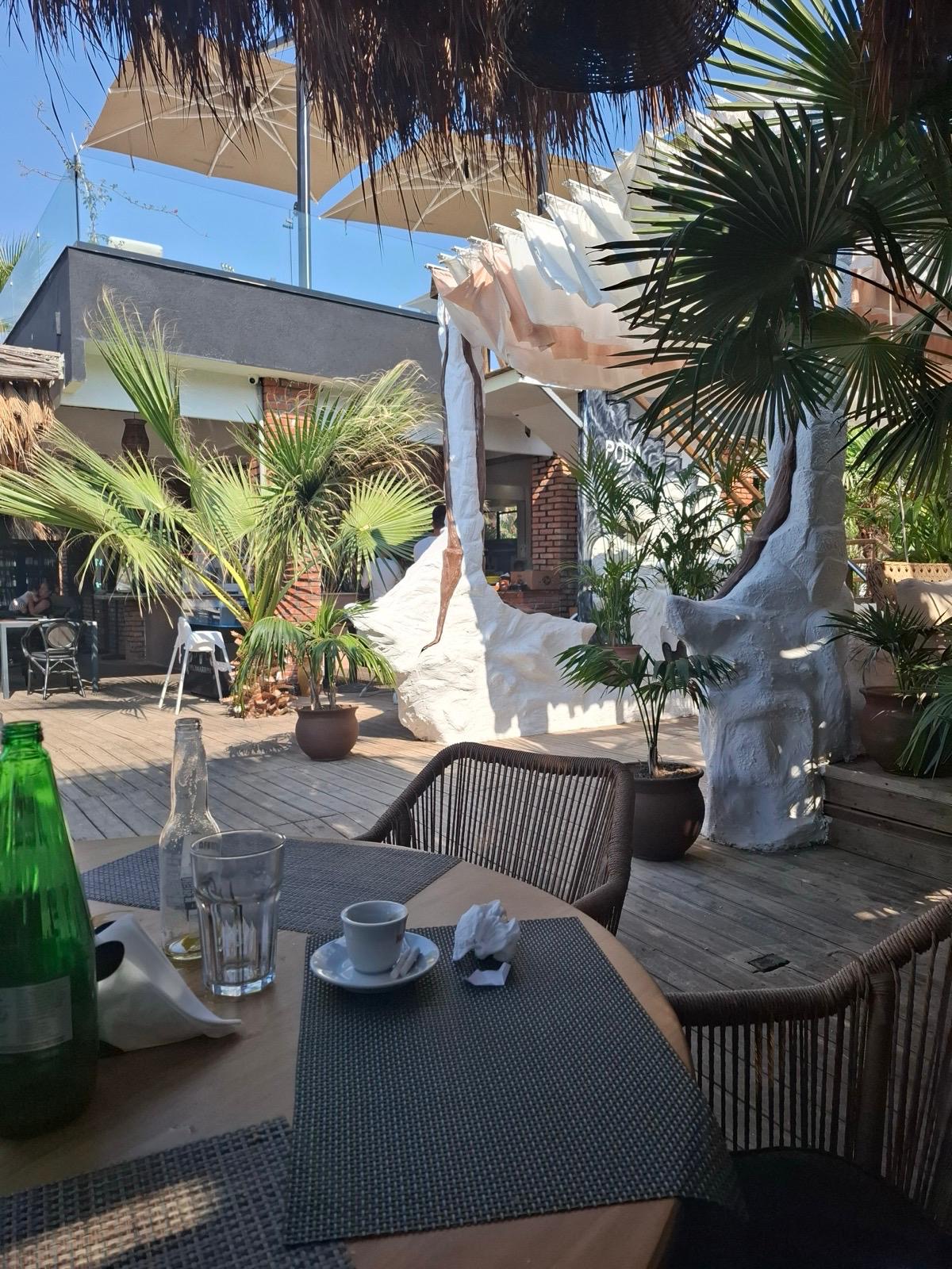 Ksamil — P Da Restaurant Ksamil — galeri