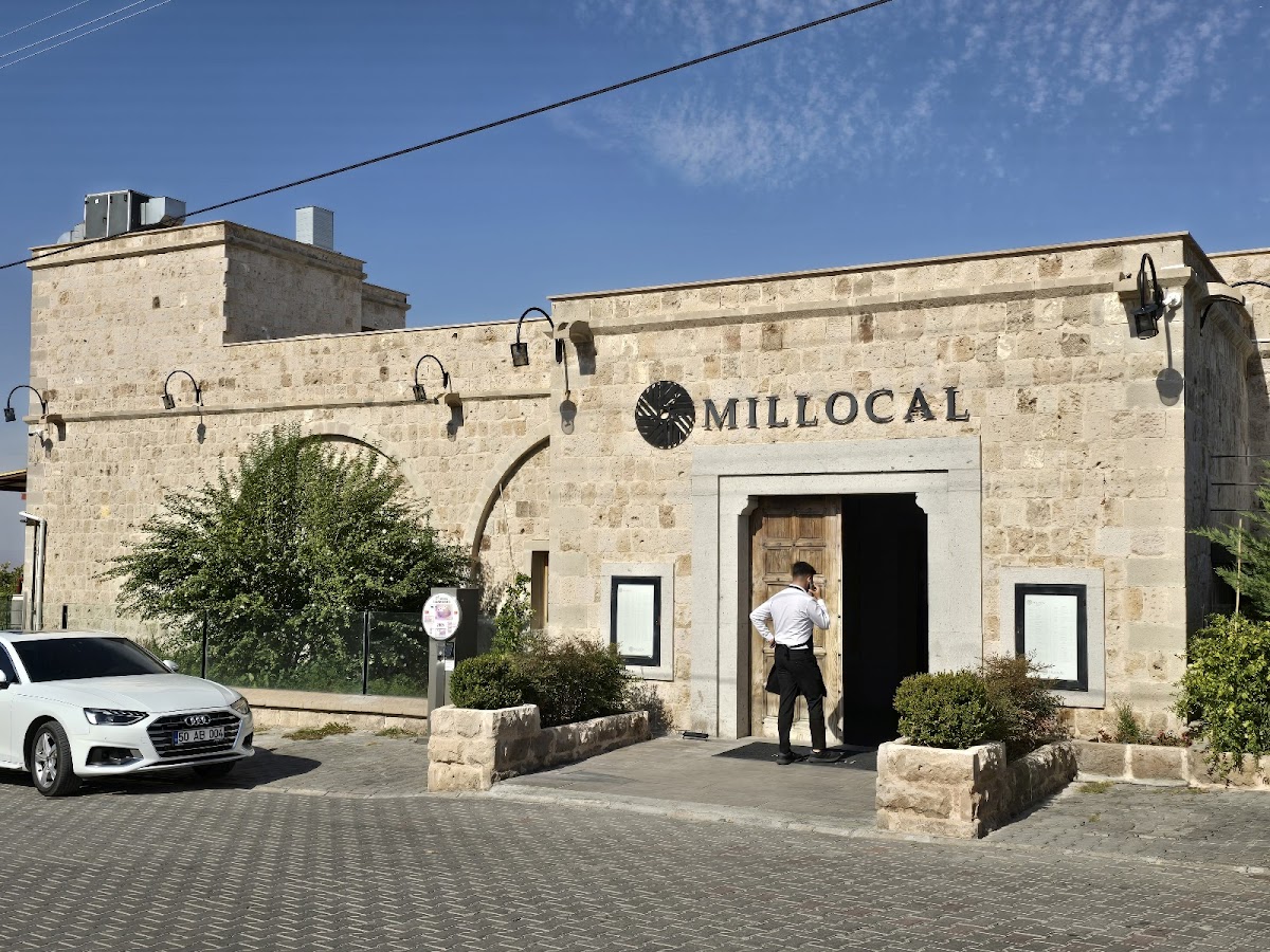 Kapadokya — Millocal Restaurant Kapadokya — galeri