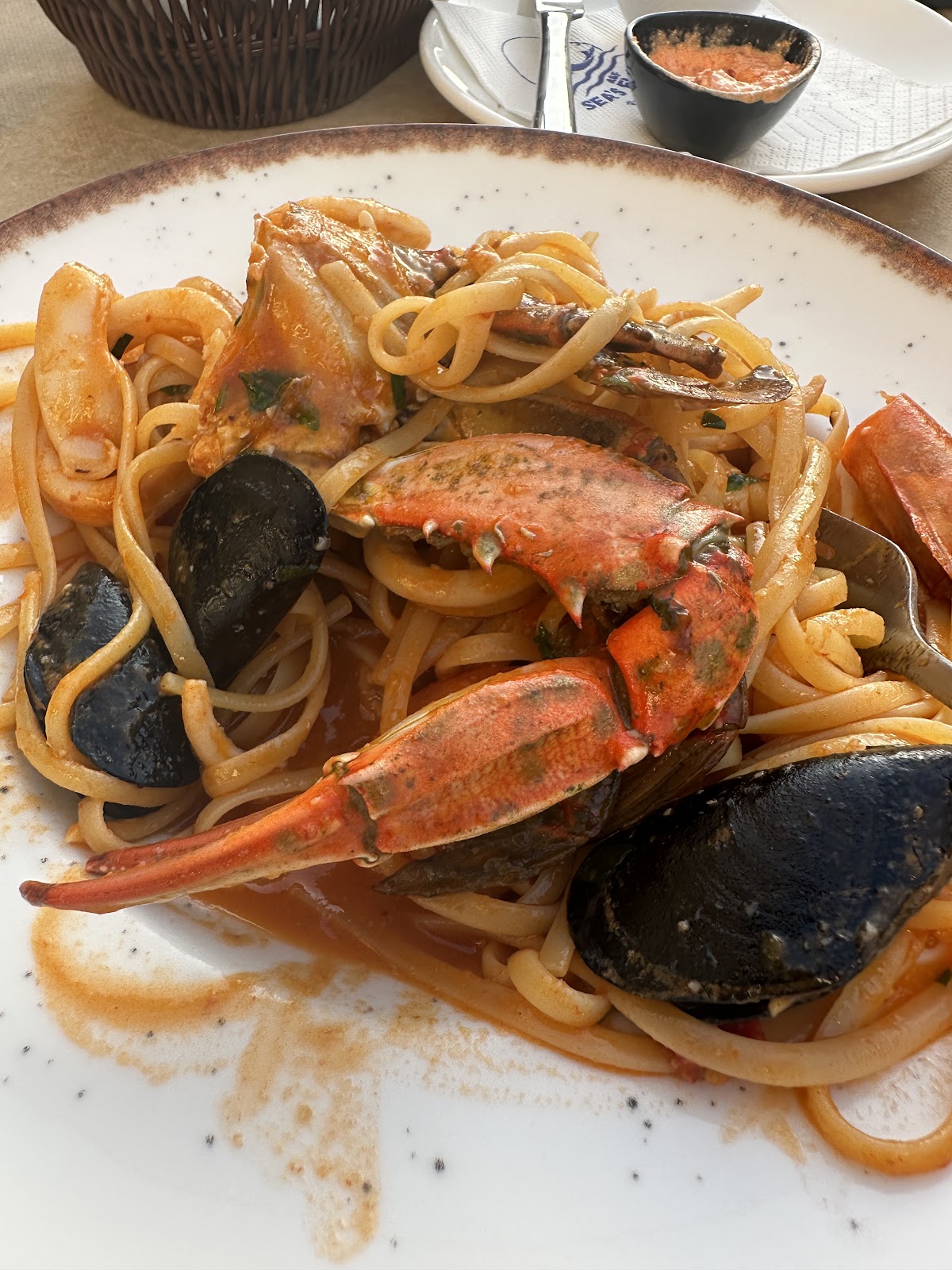 Ksamil — Seas Flavour Restaurant — gallery