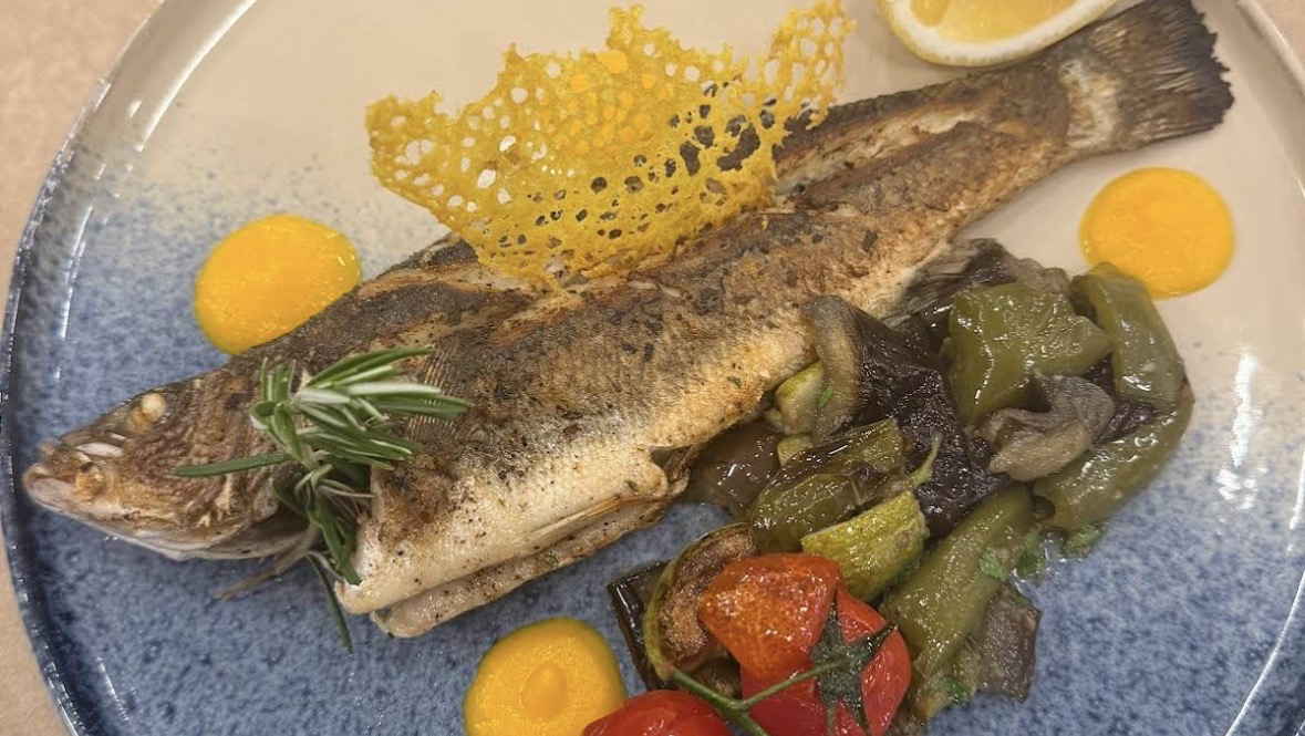 Ksamil — Seas Flavour Restaurant — gallery